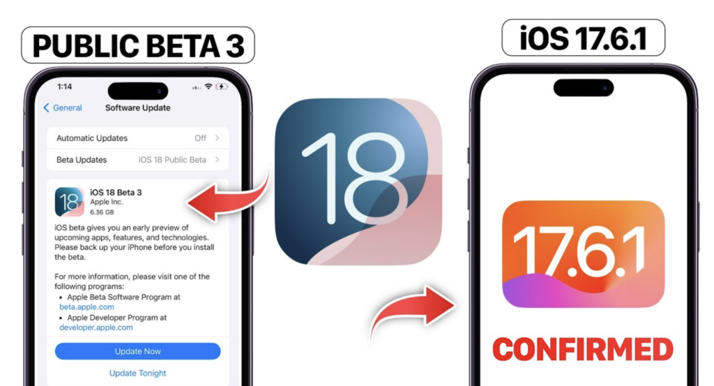 iOS 18 Public Beta 3 Rolled Out With Distraction Control: Check Eligible iPhones